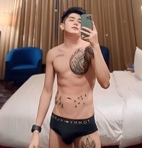 Young Korean Fem Boy Big Dick - Male escort in Al Ain