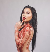 Young Lady Boy (just arrived) - Transsexual escort in Taipei Photo 10 of 15