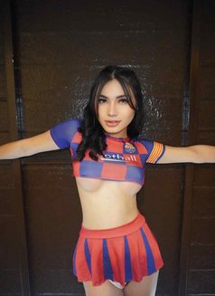 Young Lady Boy (just arrived) - Transsexual escort in Taipei Photo 18 of 22