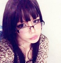 Young Ladyboy Meru 19 - masseuse in Makati City