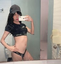 Young Ladyboy natural - Transsexual escort in Phuket