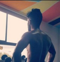 Young Male for Female - masseur in Mumbai