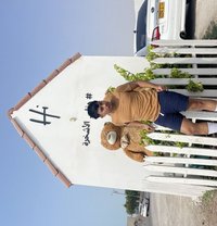 Young Manly Bottom / can be Both - Acompañantes masculino in Muscat