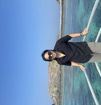 Young Mervin - Male escort in Dubai