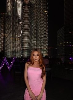 Young TS with a good size of dick - Transsexual escort in Makati City Photo 12 of 29