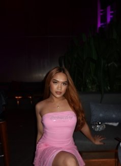 Young TS with a good size of dick - Transsexual escort in Makati City Photo 15 of 29