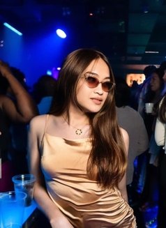 Young TS with a good size of dick - Acompañantes transexual in Makati City Photo 26 of 29