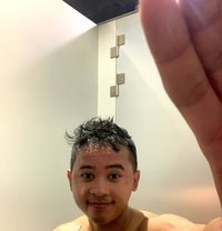 Young Muscle - Male escort in Jakarta