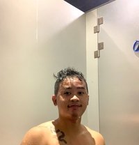 Young Muscle - Male escort in Jakarta