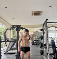 Young Muscle - Male escort in Jakarta
