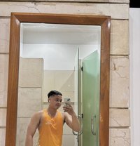 Young Muscle - Male escort in Jakarta