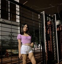 Young Nalla - Transsexual escort in Cebu City