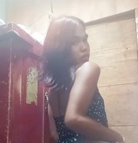 Young Nalla - Transsexual escort in Cebu City