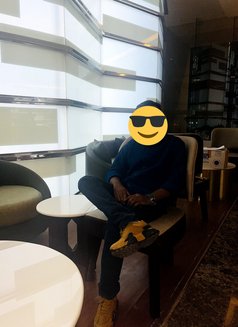 Naughty Boy caretaker for your Fantasies - Male escort in Hyderabad Photo 1 of 1