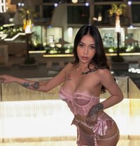 Young Petite SANDY 🇵🇭 in JVC - Transsexual escort in Dubai Photo 28 of 30