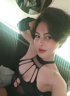 Young Reyan - Transsexual escort in Makati City Photo 4 of 9
