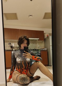 Young Reyan - Transsexual escort in Makati City Photo 9 of 9