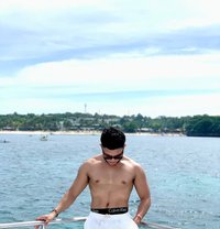 Young Sexy Russ - Male escort in Hong Kong