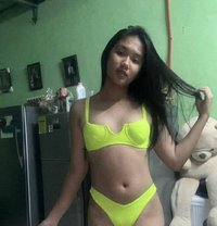 Young Shemale Ivori - Transsexual escort in Riyadh