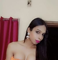 Mallu SHEMALE sexy queen roshni - Transsexual escort in Bangalore