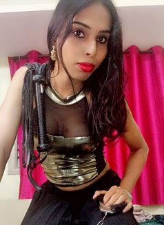 Roshni bby - Transsexual escort in Chennai Photo 6 of 9