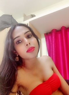 Young Shemale Sexy Queen - Transsexual escort in Chennai Photo 7 of 7