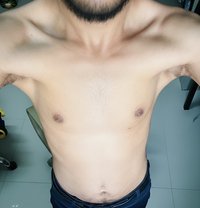 Young & Slim Maid Boy - Male escort in Sharjah