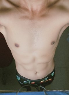 Young & Slim Slave / Maid Boy - Male escort in Dubai Photo 5 of 5