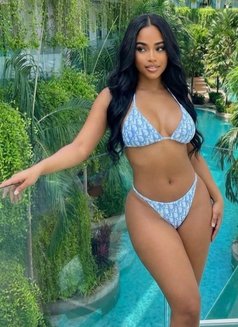Young Super Tight African Girl Amina - escort in Gurgaon Photo 2 of 4