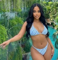 Young Super Tight African Girl Amina - escort in Gurgaon