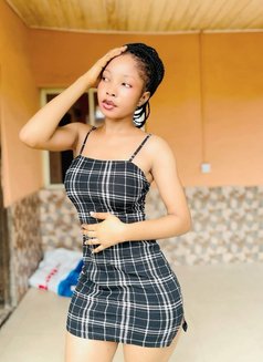 Young Super Tight African Girl Angel - puta in Mumbai Photo 2 of 6