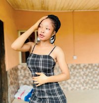Young Super Tight African Girl Angel - escort in Mumbai