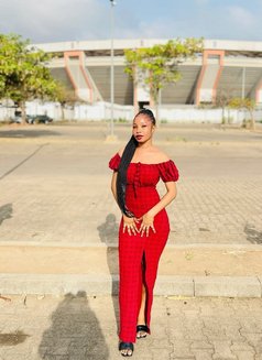 Young Super Tight African Girl Angel - puta in Mumbai Photo 4 of 6