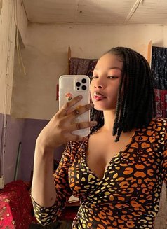 Young Super Tight African Girl Angel - puta in Mumbai Photo 6 of 6