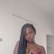 Young Super Tight African Girl Ashley - puta in Chennai