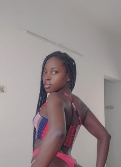 Young Super Tight African Girl Ashley - escort in Chennai Photo 2 of 4