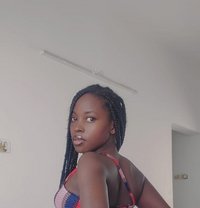 Young Super Tight African Girl Ashley - puta in Chennai