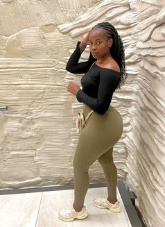 Young Super Tight African Girl Ashley - escort in Gurgaon Photo 1 of 2