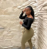 Young Super Tight African Girl Ashley - escort in Gurgaon Photo 1 of 2