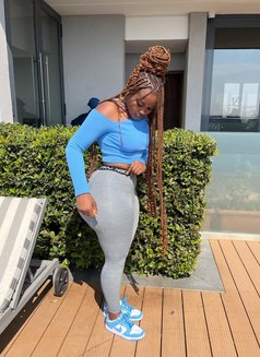 Young Super Tight African Girl Ashley - escort in Gurgaon Photo 2 of 2