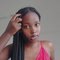 Young Super Tight African Girl Ashley - puta in Chennai