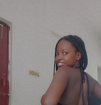 Young Super Tight African Girl Ashley - escort in Chennai