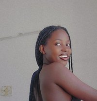 Young Super Tight African Girl Ashley - escort in Chennai