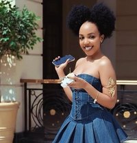 Young Super Tight African Girl Bianca - escort in Ahmedabad