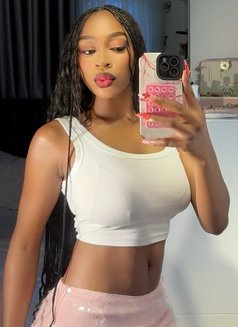 Young Super Tight African Girl Josephine - escort in Ahmedabad Photo 1 of 3