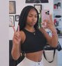 Young Super Tight African Girl Jovia - escort in Mumbai Photo 1 of 4