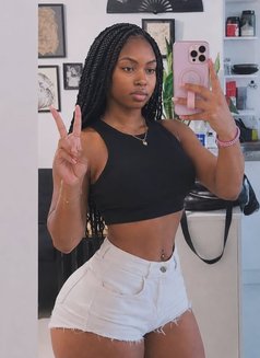 Young Super Tight African Girl Jovia - escort in Mumbai Photo 1 of 4