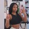 Young Super Tight African Girl Jovia - puta in Mumbai