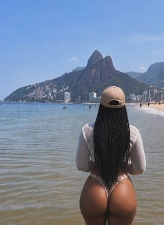 Young Super Tight African Girl Jovia - escort in Mumbai Photo 4 of 4