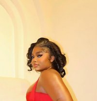 Young Super Tight African Girl Joy - escort in Noida